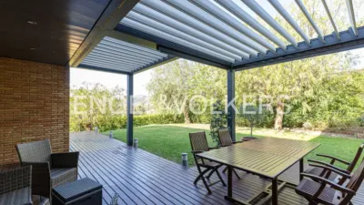 Casa en alquiler en Sarrià - Imagen 3