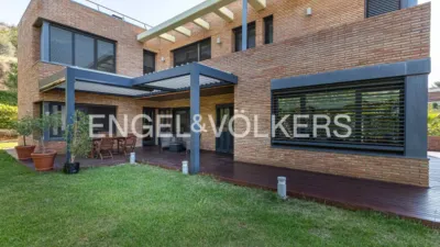 Casa en alquiler en Sarrià - Imagen 4