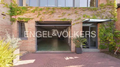 Casa en alquiler en Sarrià - Imagen 55