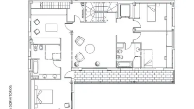 Casa en alquiler en Sarrià - Imagen 59