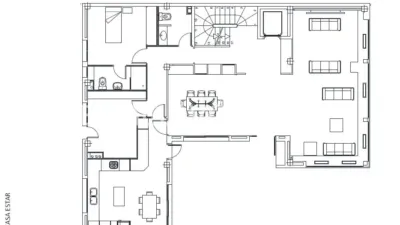 Casa en alquiler en Sarrià - Imagen 60