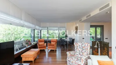 Casa en alquiler en Sarrià - Imagen 9