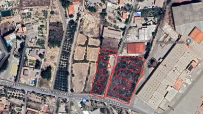 Terreno en venta en Pedanías Norte - Vista 2