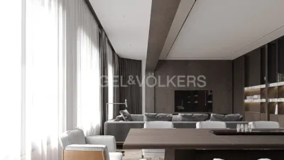 Apartment in Sant Gervasi-Galvany photo 11