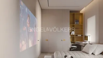 Apartment in Sant Gervasi-Galvany photo 20