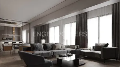Apartment in Sant Gervasi-Galvany photo 2