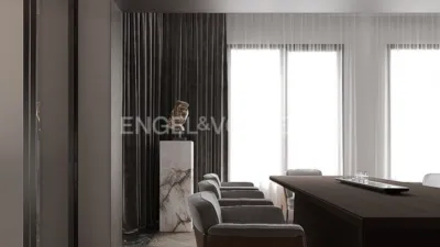 Apartment in Sant Gervasi-Galvany photo 5