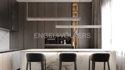 Apartment in Sant Gervasi-Galvany photo 7