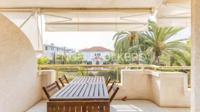 Duplex in Can Girona-Terramar-Vinyet photo 2