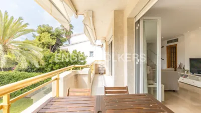Duplex in Can Girona-Terramar-Vinyet photo 3