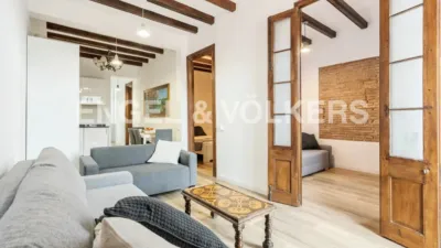 Piso en alquiler en Sants - Imagen 4