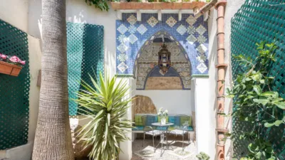 Terraced house at Carrer d'Alacantí, 12 photo 7