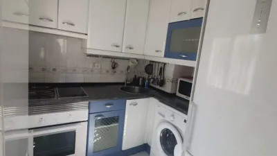 Piso en alquiler en Calle de Cebreros, cerca de Calle de Sepúlveda - Imagen 2