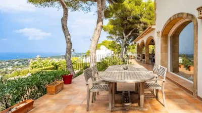 Casa – Xàbia / Jávea, Turisol, la Marina Alta - Vista 3