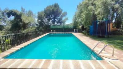 Chalet in Godelleta photo 39