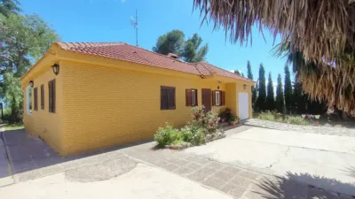 Chalet in Godelleta photo 40