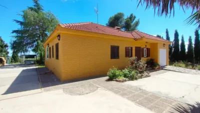 Chalet in Godelleta photo 41