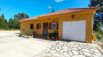 Chalet in Godelleta photo 42