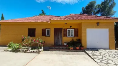 Chalet in Godelleta photo 43
