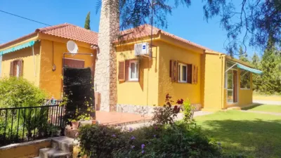 Chalet in Godelleta photo 55