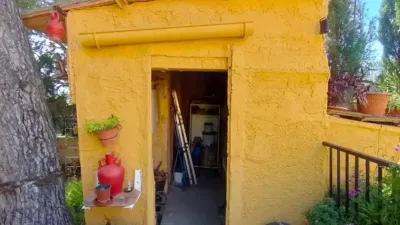Chalet in Godelleta photo 57