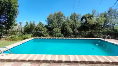 Chalet in Godelleta photo 61