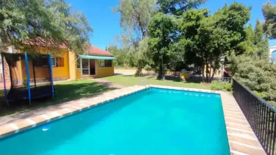 Chalet in Godelleta photo 63