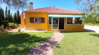 Chalet in Godelleta photo 65