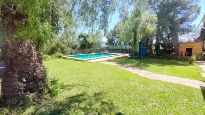 Chalet in Godelleta photo 6