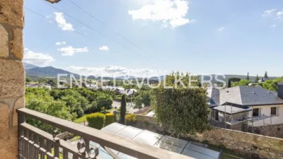 House in El Boalo photo 28
