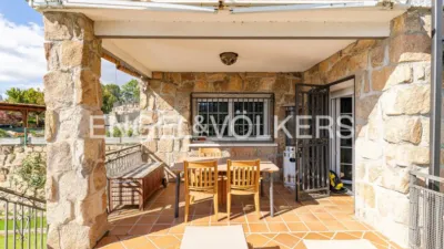 House in El Boalo photo 33