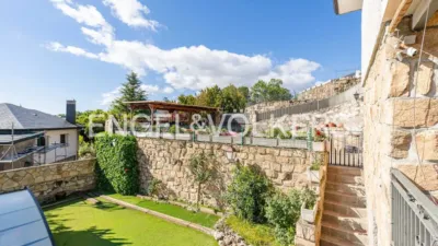 House in El Boalo photo 34