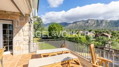 House in El Boalo photo 35