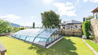 House in El Boalo photo 36