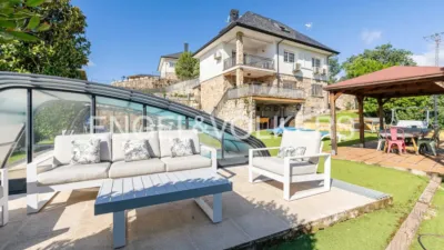 House in El Boalo photo 39