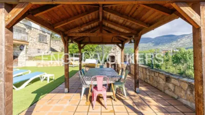 House in El Boalo photo 41