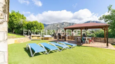 House in El Boalo photo 42
