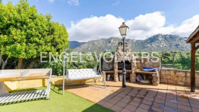 House in El Boalo photo 44