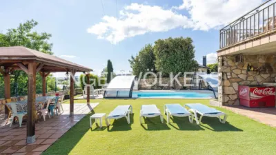 House in El Boalo photo 45