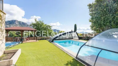 House in El Boalo photo 46
