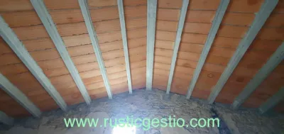 Rustic house in Sant Pere Sallavinera photo 14