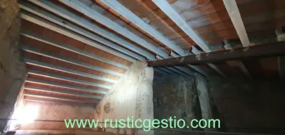 Rustic house in Sant Pere Sallavinera photo 15
