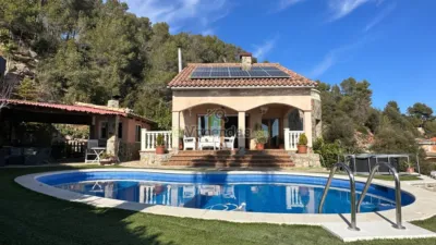 Chalet on Camí de la Creu de l'Aragall, 219 photo 41