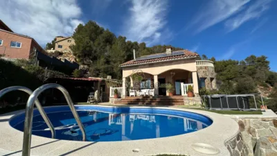 Chalet on Camí de la Creu de l'Aragall, 219 photo 44