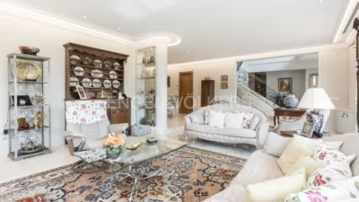 House on Carrer de l'Oreneta photo 9