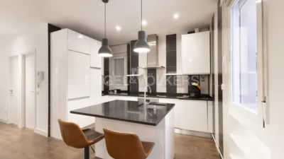 Apartamento en alquiler en Calle del General Pardiñas, cerca de Calle de Alcalá - Imagen 2