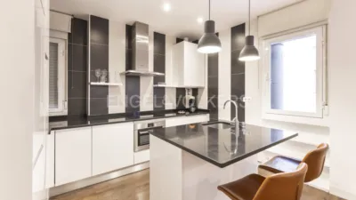 Apartamento en alquiler en Calle del General Pardiñas, cerca de Calle de Alcalá - Imagen 3