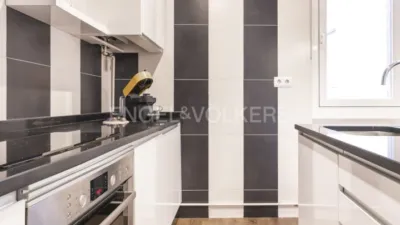 Apartamento en alquiler en Calle del General Pardiñas, cerca de Calle de Alcalá - Imagen 4