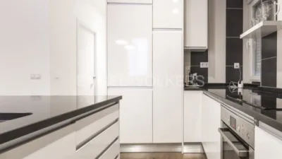 Apartamento en alquiler en Calle del General Pardiñas, cerca de Calle de Alcalá - Imagen 5
