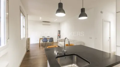 Apartamento en alquiler en Calle del General Pardiñas, cerca de Calle de Alcalá - Imagen 6